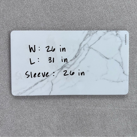 01.ALGO Men’s Button Down Shirt. XXL. Navy print. Non iron stretch. - Picture 6 of 6